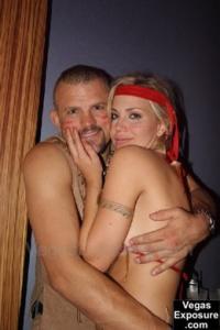 Vegas Halloween Party